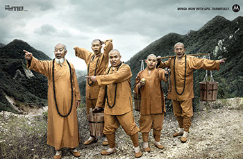 分享：廣告教父大衛(wèi)奧格威廣告創(chuàng)意的獨(dú)特哲學(xué)